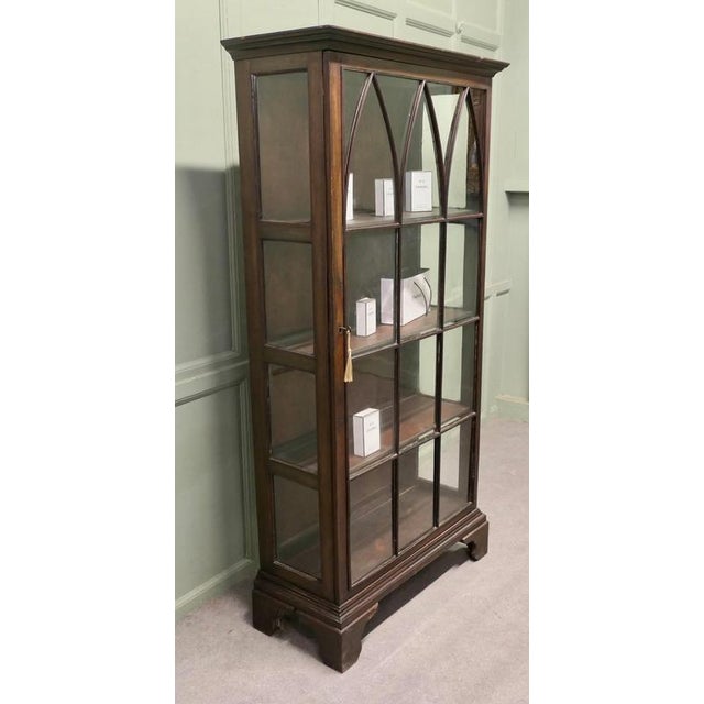 Antique Display Cabinet, 1850s For Sale - Image 4 of 8