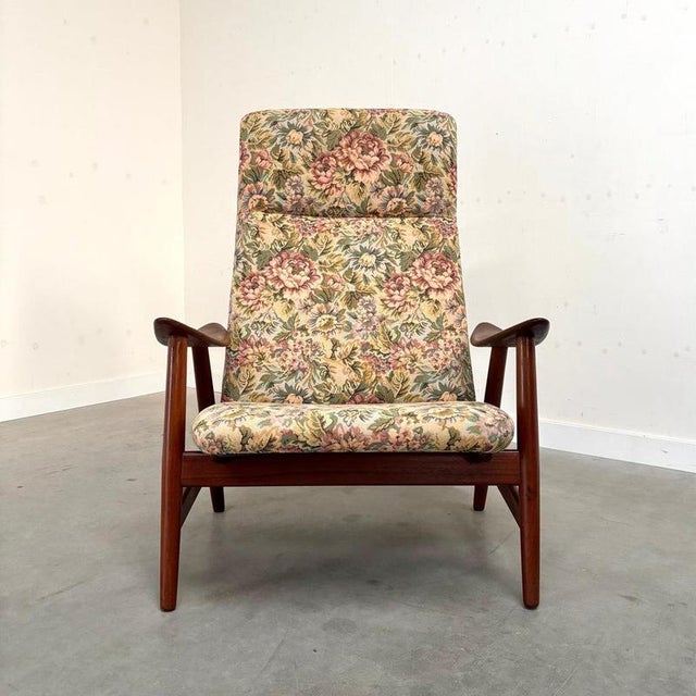 Danish Armchair by Wikkelsø for Willadsen, 1960s For Sale - Image 4 of 12