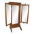 1920 Oak Trifold Dressing Room Mirror For Sale