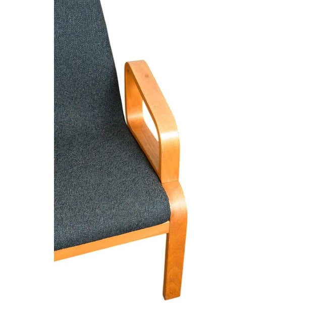 1960s Three Set Mid Century Modern Scandinavian Bentwood Sofa / Bench For Sale In New York - Image 6 of 12
