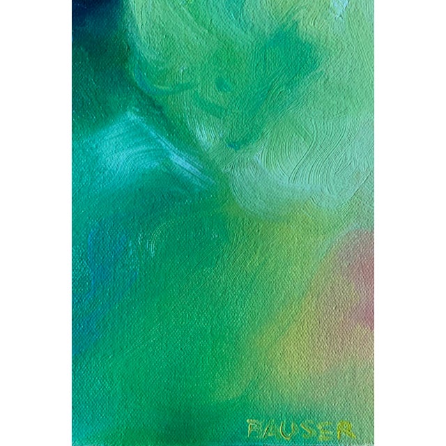 "Imagination" Contemporary Still Life Oil Painting by Jennifer Bauser For Sale - Image 4 of 6