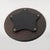 Italian Modern Rotating Plate in Wood, 1990s For Sale - Image 9 of 10
