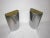 Metal Chrome Wall Lamps, 1970s, Set of 2 For Sale - Image 7 of 10