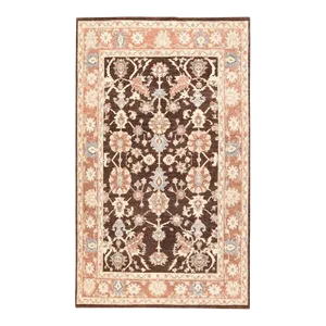Peshawar Rug 5'5'' X 9'5'
