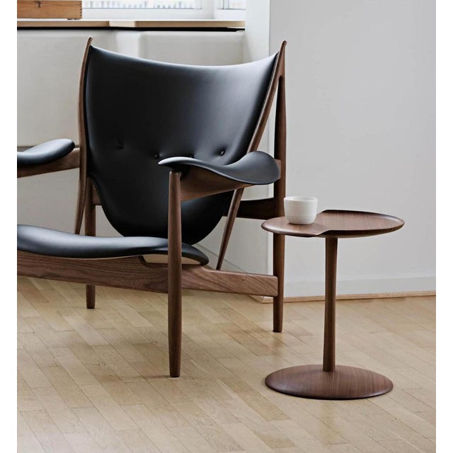 Akande Side Table in Oak by Jonas Lyndby Jensen for One Collection For Sale - Image 11 of 14