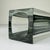 Sommerso Gray Murano Glass Vase, 1970s For Sale - Image 16 of 18