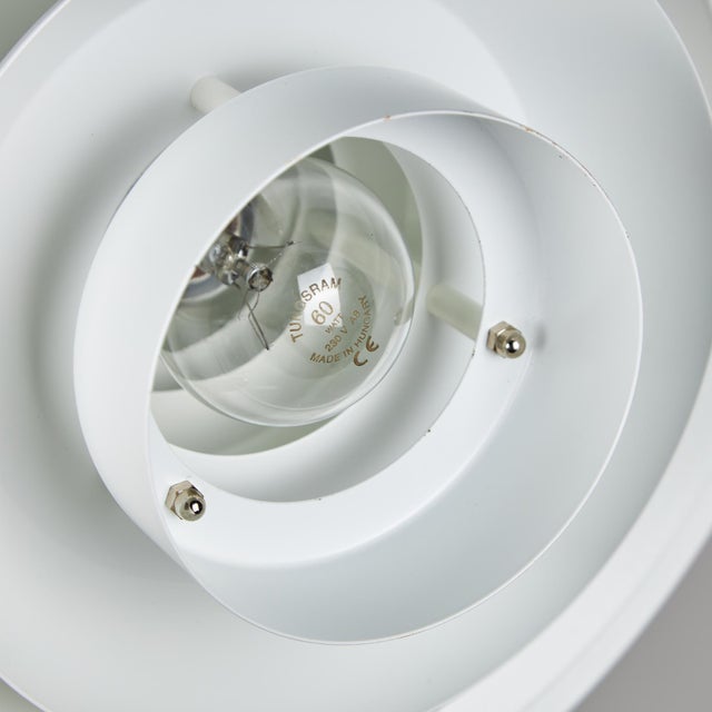 Aluminum Pendant Lamp, 1970s For Sale - Image 11 of 15