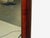 Russian Neoclassical, Wall Mirror, Mahogany, Bronze, Baltic States, 1860s For Sale - Image 13 of 13