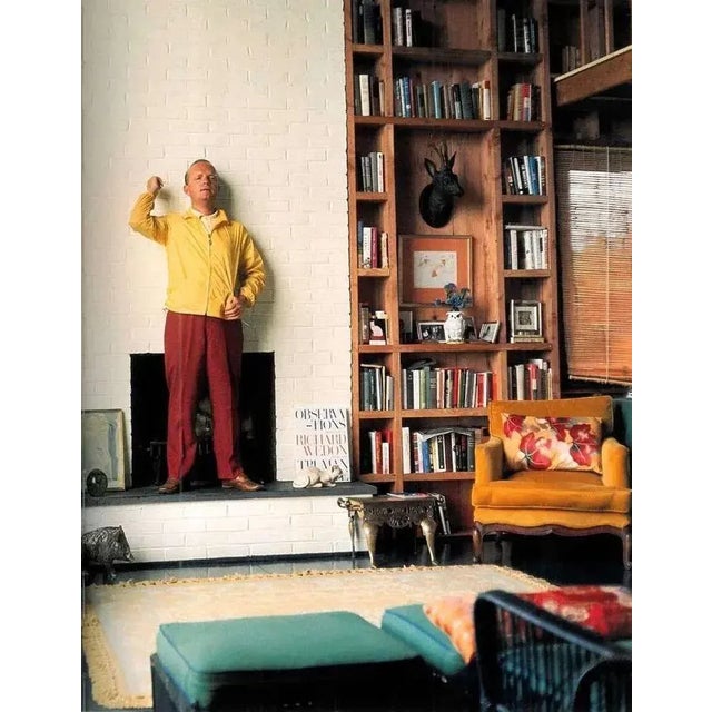 Horst Interiors by Barbara Plumb Hardcover Book 1993 First Edition For Sale - Image 11 of 12