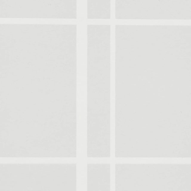 Schumacher Schumacher X David Oliver Otto Wallpaper in Limestone For Sale - Image 4 of 4