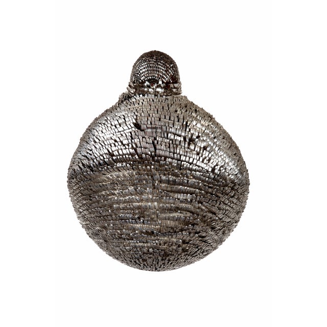 Sergio Bustamante 1960s Sergio Bustamante Brutalist Mixed-Metal Bird Sculpture For Sale - Image 4 of 9