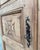 Antique Cherrywood Bonnetière with Clock For Sale - Image 10 of 13