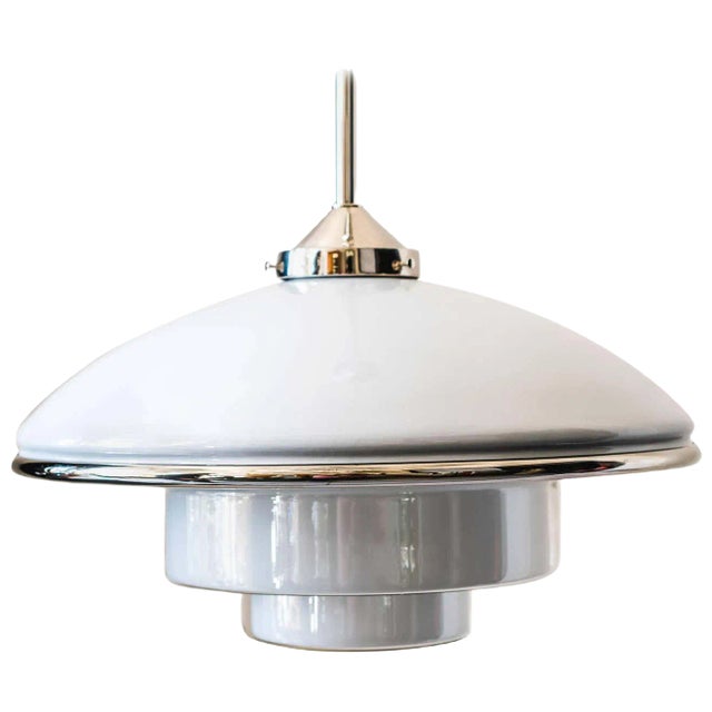 Sistrah P4 Pendant Lamp by Otto Müller For Sale
