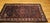 Vintage Persian Malayer Area Rug, Hand-Knotted Wool, Geometrical Pattern, 4x7, Navy & Ivory For Sale - Image 4 of 12