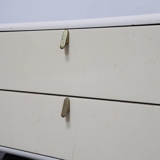 Modern Hennè Nightstands by George Coslin for Longato, 1970s, Set of 2 For Sale - Image 11 of 13