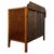 Antique English Golden Oak Chest of Drawers, 1900s For Sale - Image 9 of 12