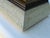 Vintage Crackled Parchment Decorative Box For Sale - Image 10 of 12