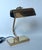 Vintage Bankers Desk Lamp in Brass, 1960s For Sale - Image 4 of 10