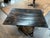 Mid 20th Century Antique Elm Tree Root Desk For Sale - Image 5 of 6