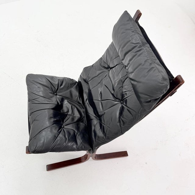 Mid-Century Armchair Siesta by Ingmar Relling for Westnofa Furniture, Norway, 1960s For Sale - Image 11 of 15