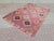 Mid 20th Century 60s Pink Colored Large Turkish Jijim Kilim Rug For Sale - Image 5 of 11