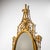 Wood Mid-Century Oval Giltwood Wall Mirrors, Italy, Set of 2 For Sale - Image 7 of 8