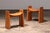 Set of Scandinavian Wooden Stools by Gilbert Marklund, 1965 For Sale - Image 9 of 15