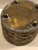 1950s English Oak Leaf Brass Planter, Footed For Sale - Image 11 of 11