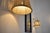 Modern Caeli-W4 Brass and Rattan Sconce, Jas For Sale - Image 3 of 12