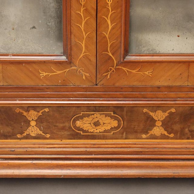 Cherrywood Sideboard For Sale - Image 6 of 11