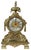 Bronze Clock by G.Philippe for Palais Royal, 1870s For Sale