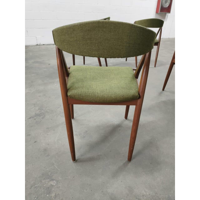 Mid-Century Dining Chairs, 1970, Set of 4 For Sale - Image 9 of 10