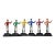 Set X 6 "21" Club Jockey Placecard Holders For Sale