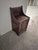 Victorian Late 19th Century Victorian Style Wod Coal Box / Purdonium For Sale - Image 3 of 9
