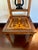 Fine Inlaid Marquetry Lyre-Back Side Chair, France, C. 1900 For Sale - Image 11 of 11