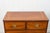 19th Century Flat Front Mahogany Chest For Sale - Image 4 of 14