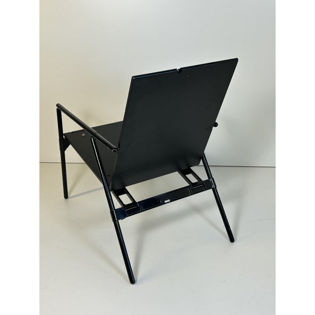 Nena Armchairs by Richard Sapper for B&B Italia / C&B Italia, 1980s, Set of 2 For Sale - Image 6 of 13