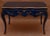Fabulous Antique Style hand-crafted, hand-painted Blue with Gold Louis XV Style Desk, comes with 3 drawers with beautiful...