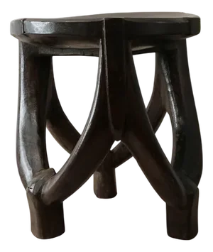Makonde Stool, Tanzania