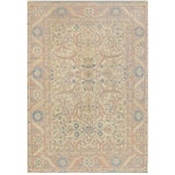 Mansour Fine Handmade Sumack Rug For Sale