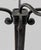 Blue Swedish Art Nouveau Copper and Wrought Iron Table Lamp, 1890s For Sale - Image 8 of 11