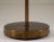 Mid-Century Modern Swedish Floor Lamp in Brass, 1960s For Sale - Image 4 of 7
