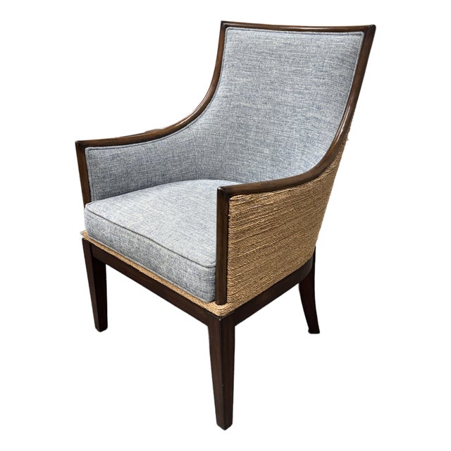 Palecek Edgewater Occasional Armchair For Sale