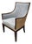 Palecek Edgewater Occasional Armchair For Sale
