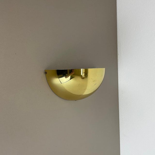 Article: wall light Producer: Bankamp Leuchten, Germany Origin: Germany in the manner of Stilnovo and Sciolari Age: 1980s...