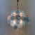 Disc Chandelier by Vistosi, 1970s For Sale - Image 17 of 18
