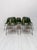 Vintage Olive Green Dark Fiberglass Side Chair by Charles & Ray Eames for Herman Miller, 1970s For Sale - Image 10 of 10