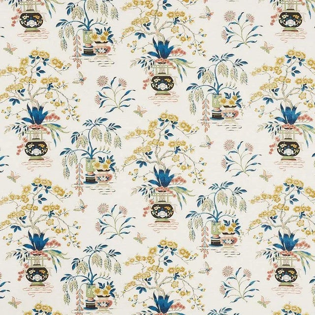 Traditional motifs come out to play in this cheerful design that evokes a different mood with each colorway. Also...