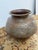 Design Plus Gallery presents a Copper Water Vessel from India. The rounded vessel has a wide rolled rim, raised neck,...