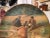 Traditional Early 20th Century German Hand-Painted Ceramic Hunting Scene Wall Platter For Sale - Image 3 of 12